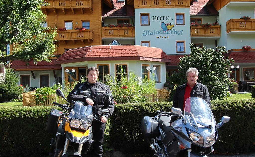 Hotel Malteinerhof مالطا المظهر الخارجي الصورة