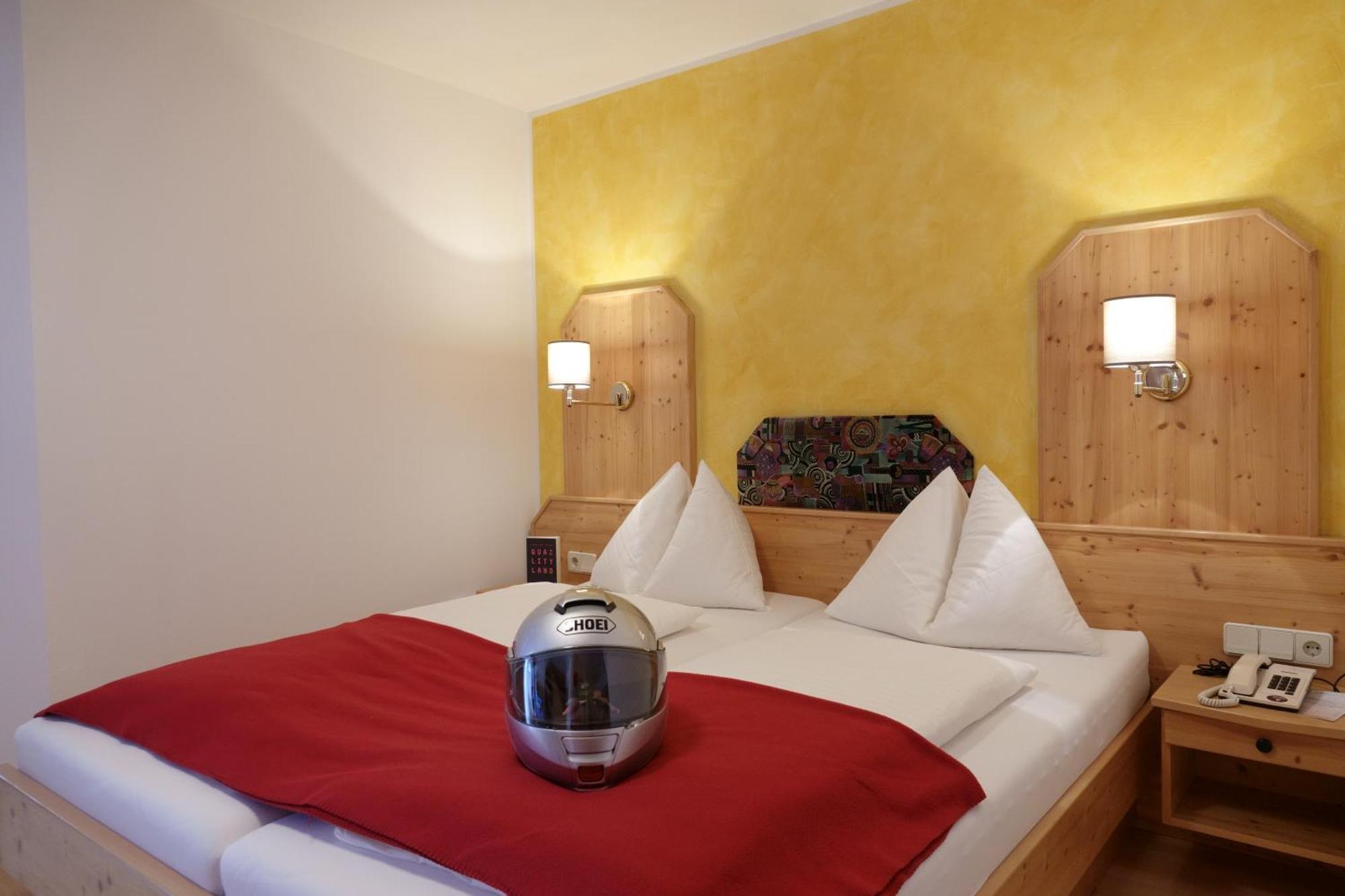 Hotel Malteinerhof مالطا المظهر الخارجي الصورة